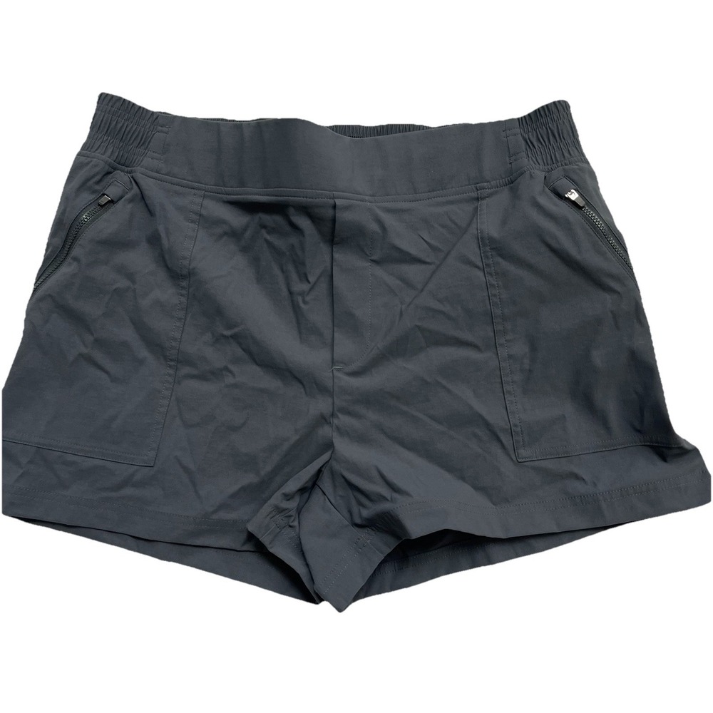 Women's Merrell Hayes Hiking/Everyday Shorts Size XL Water‎ Resistant Grey
